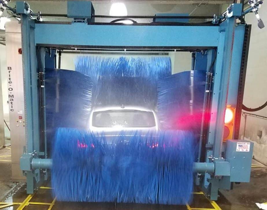Chevrolet Gallery: Matick Chevrolet Car Wash