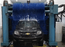 5.D Automatic Car Wash Series