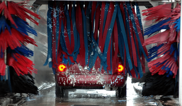 The Evolution of Modern Car Washing Systems