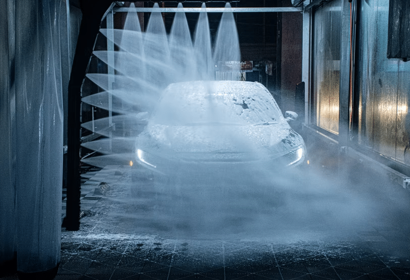 Critical Components for Selecting the Best Car Wash Manufacturer